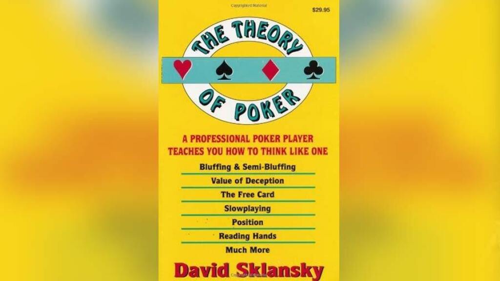 theory-of-poker