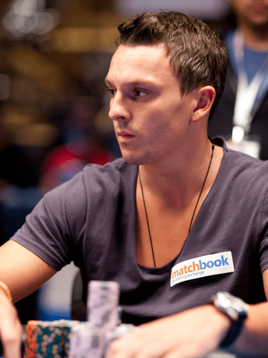 Sam Trickett