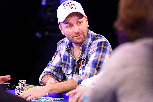 Daniel Negreanu