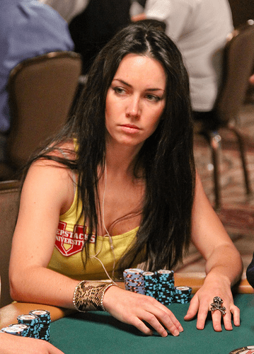 Liv Boeree