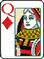 {#Queen of diamonds}