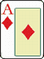 {#Ace of diamonds}