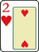 {#Deuce of hearts}