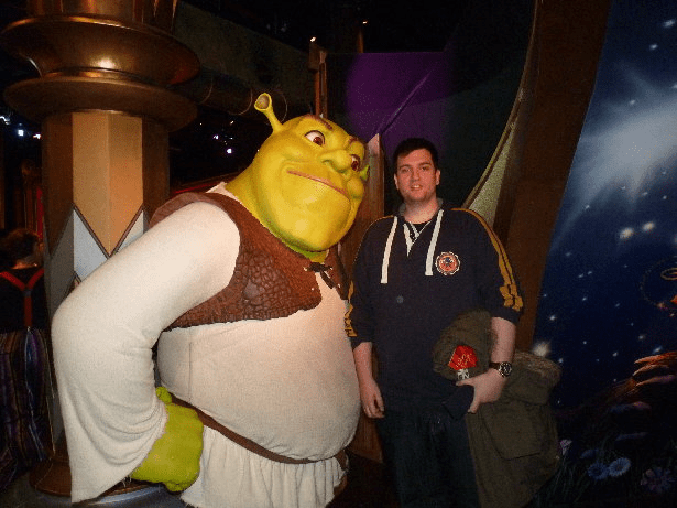 Shrek és danfiu